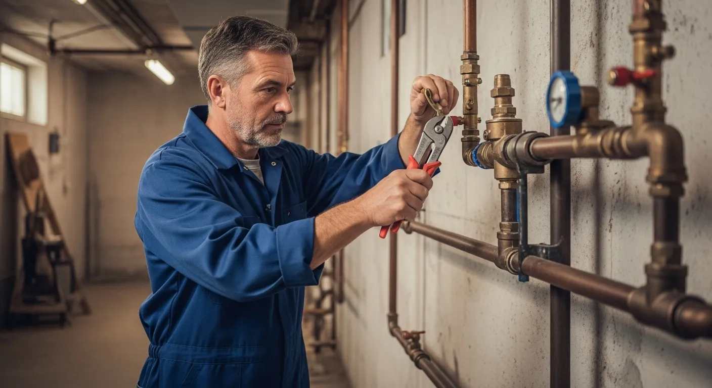 Professional Plumbing Services